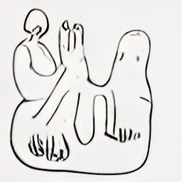 "Foot reflexology therapist providing a relaxing foot massage in a modern setting. Sketch style illustration highlighting the gentle and calming nature of the profession, promoting wellness and well-being through therapeutic touch."