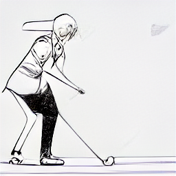 "Donna che pulisce casa in stile schizzo, lavoro part-time pulizie sabato, pulizia domestica, donna delle pulizie, professionista, lavoro flessibile, offerte di lavoro."