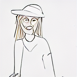 "Haushaltshilfe in Luzern: A sketch-style illustration of a modern housekeeper in Lucerne, Switzerland, highlighting the role of a Haushaltshilfe or Alltagshelfer in providing cleaning, cooking, and care services. SwissButler, domestic services, part-time job, Lucerne."