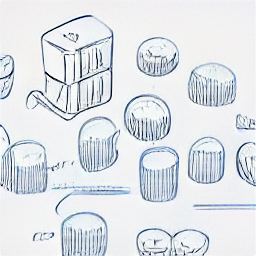 Sketch of a Product Specialist working with energy technology, showcasing expertise in a modern workplace. ABB Smart Power job opportunity.