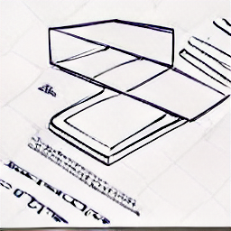 A sketch-style illustration depicting a skilled tile layer meticulously placing tiles on a wall or floor. The image showcases precision and professionalism, representative of a tile layer job in Langnau im Emmental, Switzerland. Tools of the trade are visible.