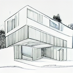 Sketch illustration of a Haushaltshilfe (house cleaner) in a modern Swiss home, showcasing a clean and organized space. Job opportunity in Steg im Tösstal, Switzerland. #Haushaltshilfe #CleaningJob #StegImTösstal #Switzerland #Zurich