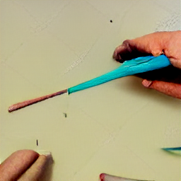 A sketch-style illustration of a plasterer at work, showcasing their tools, materials and modern work attire. The image depicts a plasterer applying plaster to a wall. Ideal for job postings related to plastering and construction.