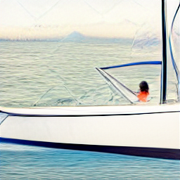 A sketch-style illustration of a boat captain skillfully navigating a motorboat on the picturesque Lake Zurich, Switzerland. The captain is depicted in modern attire, exuding confidence and expertise. The image showcases the stunning lake scenery, complete with sunlit waters and mountainous surroundings, ideal for a relaxing boat trip.