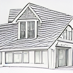 ** "Dachdecker at work: Sketch-style illustration of a modern roofer installing tiles or shingles on a contemporary building. The image showcases a skilled worker with tools, demonstrating the profession of a Dachdecker in a modern context. #Dachdecker #Roofing #Construction #Jobs #Career #SkilledTrades" **Explanation of Choices:** * **Prompt:** I've focused on conveying the core elements of the profession in a sketch style. I've also included specifics for Midjourney to achieve a desired aesthetic and aspect ratio. * **