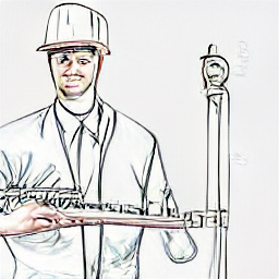 ** "Electrician EFZ in Zurich, Switzerland. Sketch style illustration showing an electrician working on an electrical panel, highlighting the profession's key elements and modern work environment. Ideal for job postings seeking qualified electricians in Switzerland."