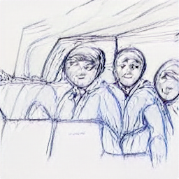 "Illustrazione di uno sketch che ritrae un consulente assicurativo moderno a Locarno, in Svizzera, che interagisce con un cliente, mostrando professionalità e fiducia. L'immagine rappresenta in modo chiaro la professione di consulente assicurativo, comunicando affidabilità e sicurezza attraverso uno stile di disegno semplice e una palette di colori tenui."