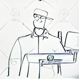 ** "Maintenance Technician in Pharmaceutical Industry. Sketch style illustration of a technician inspecting equipment in a modern pharmaceutical lab, showcasing the role of a maintenance technician in a clean, technologically advanced setting. #maintenancetechnician #pharmaceuticalindustry #maintenance #pharma #manufacturing #engineering #career #job #sketch #illustration"