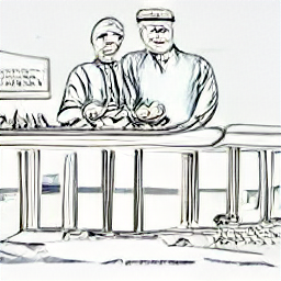 "Waiter taking order in modern restaurant, Sketch style illustration. Find a fulfilling waiter job in Biasca with full-time contract. Restaurant job, service, hospitality, Biasca, Ticino."