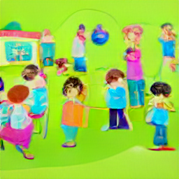 "Educatore dell'infanzia SUPSI Viganello: Illustrazione in stile schizzo di un'aula moderna per l'infanzia con un educatore che interagisce con bambini felici. Rappresenta un ambiente educativo positivo e stimolante con giocattoli colorati, libri e un'atmosfera allegra. Lavoro con i bambini, SUPSI, Ticino, Svizzera."