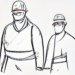 ** "Asbestos removal worker in Switzerland, wearing protective gear and working on a modern construction site. Find asbestos removal jobs in Ticino."