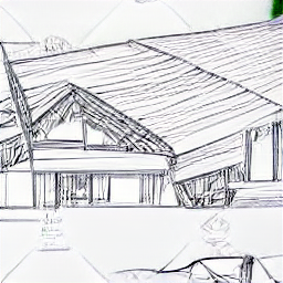 "Bauspengler in Hochdorf: A skilled craftsman working on a modern roof, showcasing sheet metal expertise for new constructions and renovations, including lightning protection and maintenance. Find your next challenge in Hochdorf!"