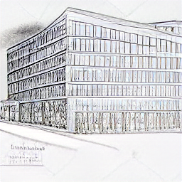 ** "Storenmonteur/in EFZ in Zurich: Sketch illustration of a professional installing or repairing a sunblind system, showcasing the skills and tools of a Storenmonteur. Find a rewarding career in Zurich as a sunblind specialist."