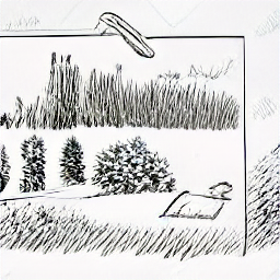 "Landscape gardener in Lausanne, Switzerland, sketching a garden design and using tools. Find a stimulating job in the gardening and landscaping sector with Gi Group. #landscapedesign #gardener #lausanne #switzerland #gigroup #jobsearch #landscapearchitecture"