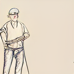 "A young, professional pressure washer operator using modern equipment to clean a patio or driveway. Sketch style illustration showcasing pressure washing services, ideal for cleaning outdoor surfaces. Pressure washing, cleaning services, professional cleaner."