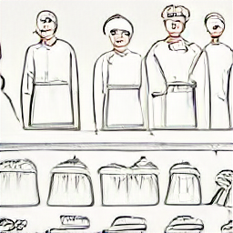 "Apprendistato Gastronomia Standardizzata Coop: Illustrazione di un/a apprendista in cucina, che lavora in un ambiente moderno e dinamico di un ristorante Coop, a Losone. L'immagine rappresenta un apprendistato in gastronomia standardizzata, con elementi che sottolineano il ruolo e le attività di un/a impiegato/a in questo settore."