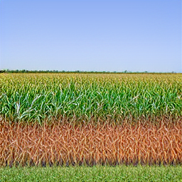 `Assistente tecnico agricolo in azione a Cadenazzo: manutenzione di parcelle sperimentali per la produzione di cereali, raccolta dati su mais e sorgo. Unisciti al team di Agroscope.`
